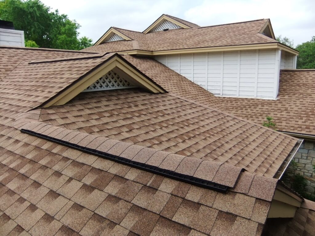 House Roofing — Minneapolis, MN — D.S. Bahr Construction, Inc.